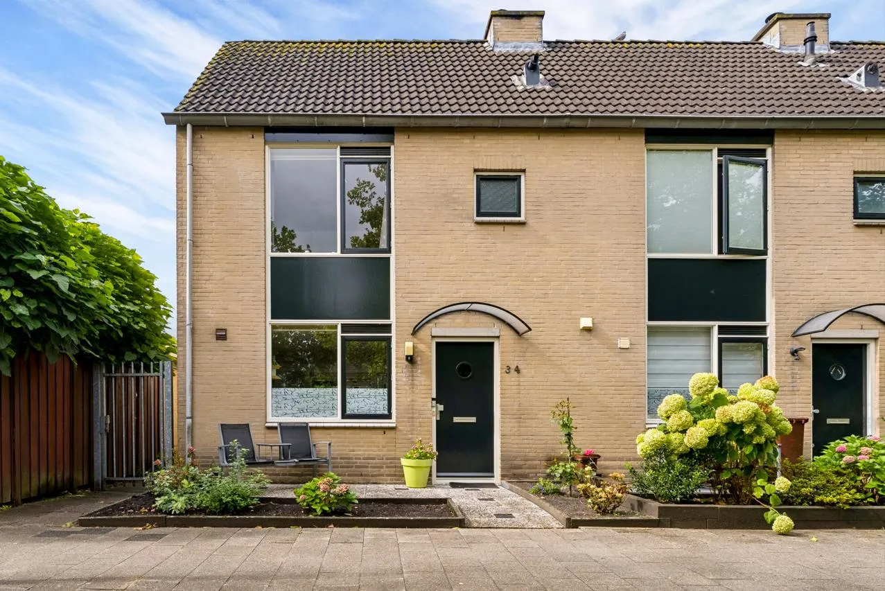 Hoekwoning te koop: Zuidpooldreef 34, Utrecht