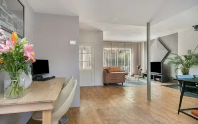 Tussenwoning te koop: Zuidsingel 113, Rade, Oranjebuurt, Munniksveen en omgeving Kortenhoef
