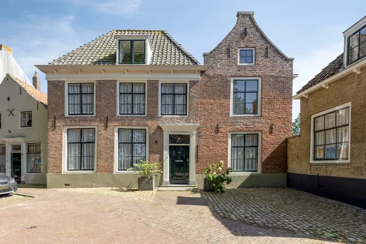 Tussenwoning te koop: Zuidsingel 116, Abdij Middelburg