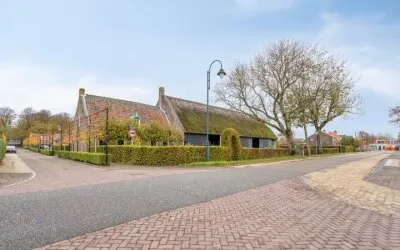 Vrijstaande woning te koop: Zuidsingel 16, Kern Borssele Borssele