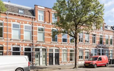 Appartement te koop: Zuidsingel 22A, Vestinggronden-Zuid Bergen Op Zoom