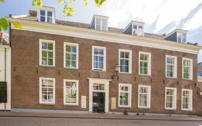Appartement te huur: Zuidsingel 45B, Beestenmarkt Amersfoort