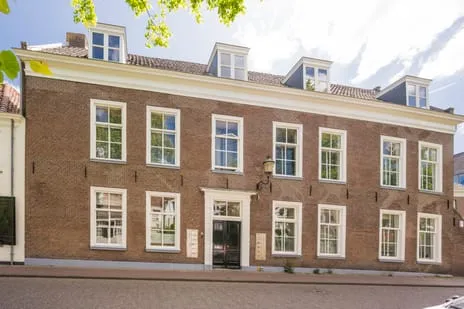 Appartement te huur: Zuidsingel 45B, Beestenmarkt Amersfoort