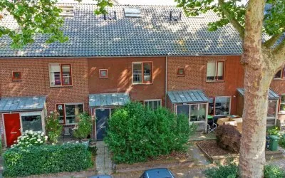 Tussenwoning te koop: Zuidsingel 51, Abdij Middelburg