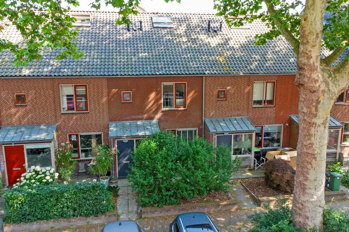Terraced house for sale: Zuidsingel 51, Abdij Middelburg