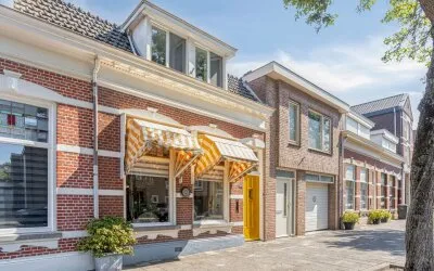 Tussenwoning te koop: Zuidsingel 54, Vestinggronden-Zuid Bergen Op Zoom