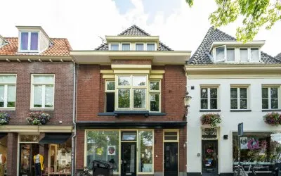 Appartement te koop: Zuidsingel 69B, Beestenmarkt Amersfoort