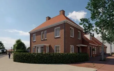 Hoekwoning te koop: Zuidstraat 14, Domburg