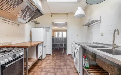 Tussenwoning te koop: Zuidstraat 83, Grachtengordel Den Helder
