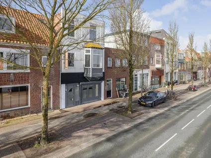 Tussenwoning te koop: Zuidstraat 83, Grachtengordel Den Helder