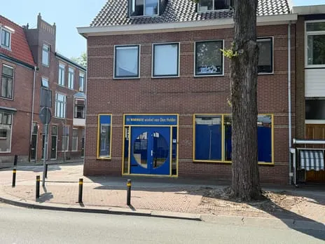 Woning te koop: Zuidstraat 92, Grachtengordel Den Helder
