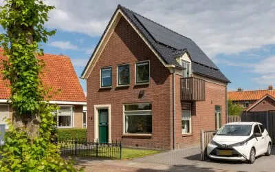Vrijstaande woning te koop: Zuidveenseweg 65, Zuidveen Zuidveen