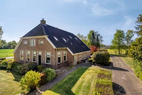 Vrijstaande woning te koop: Zuidveldigerweg 1, Peest Peest