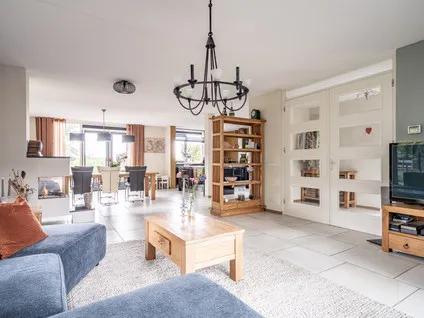 Vrijstaande woning te koop: Zuidveldt 1, Zoeterwoude