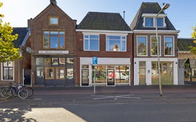 Appartement te koop: Zuidvliet 118, Molenpad Leeuwarden