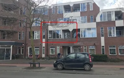Appartement te huur: Zuidvliet 304, Welgelegen Leeuwarden
