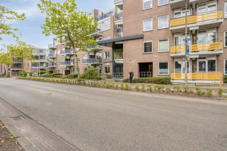 Apartment for sale: Zuidvliet 460, Welgelegen Leeuwarden