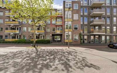 Appartement te koop: Zuidvliet 474, Welgelegen Leeuwarden