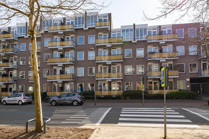 Appartement te koop: Zuidvliet 480, Welgelegen Leeuwarden