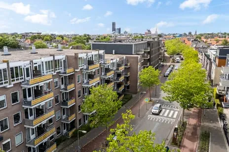 Appartement te koop: Zuidvliet 516, Welgelegen Leeuwarden
