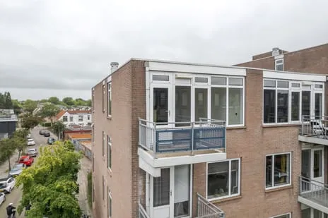 Apartment for sale: Zuidvliet 538, Welgelegen Leeuwarden