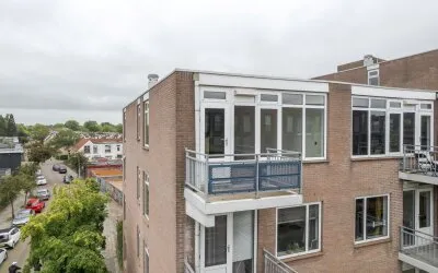 Apartment for sale: Zuidvliet 538, Welgelegen Leeuwarden