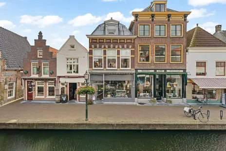 Woning te koop: Zuidvliet 9, Maassluis