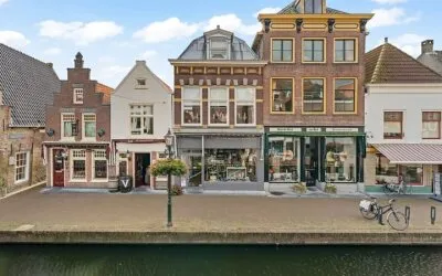 Woning te koop: Zuidvliet 9A, Binnenstad Maassluis