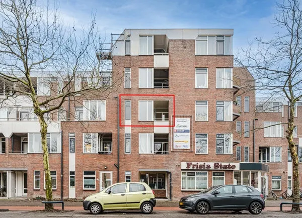 Woning te koop: Zuidvliet, Leeuwarden