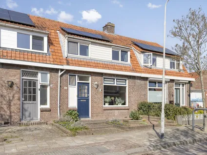 Tussenwoning te koop: Zuidvlietstraat 31, Goes-West Goes