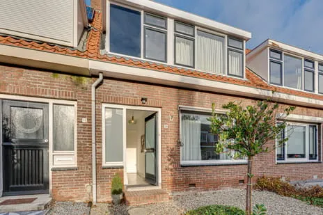 Tussenwoning te koop: Zuidvlietstraat 59, Goes-West Goes