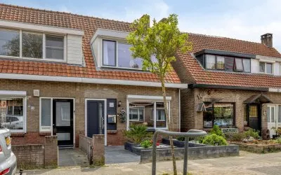 Hoekwoning te koop: Zuidvlietstraat 82, Goes