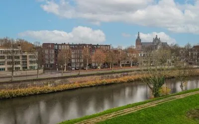 Appartement te koop: Zuidwal 10N, Binnenstad centrum 'S-Hertogenbosch
