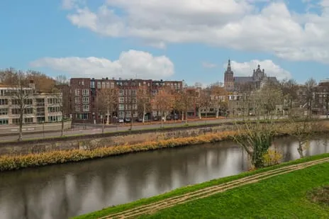 Appartement te koop: Zuidwal 10N, Binnenstad centrum 'S-Hertogenbosch