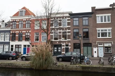 Appartement te koop: Zuidwal 11, Zuidwal 'S-Gravenhage
