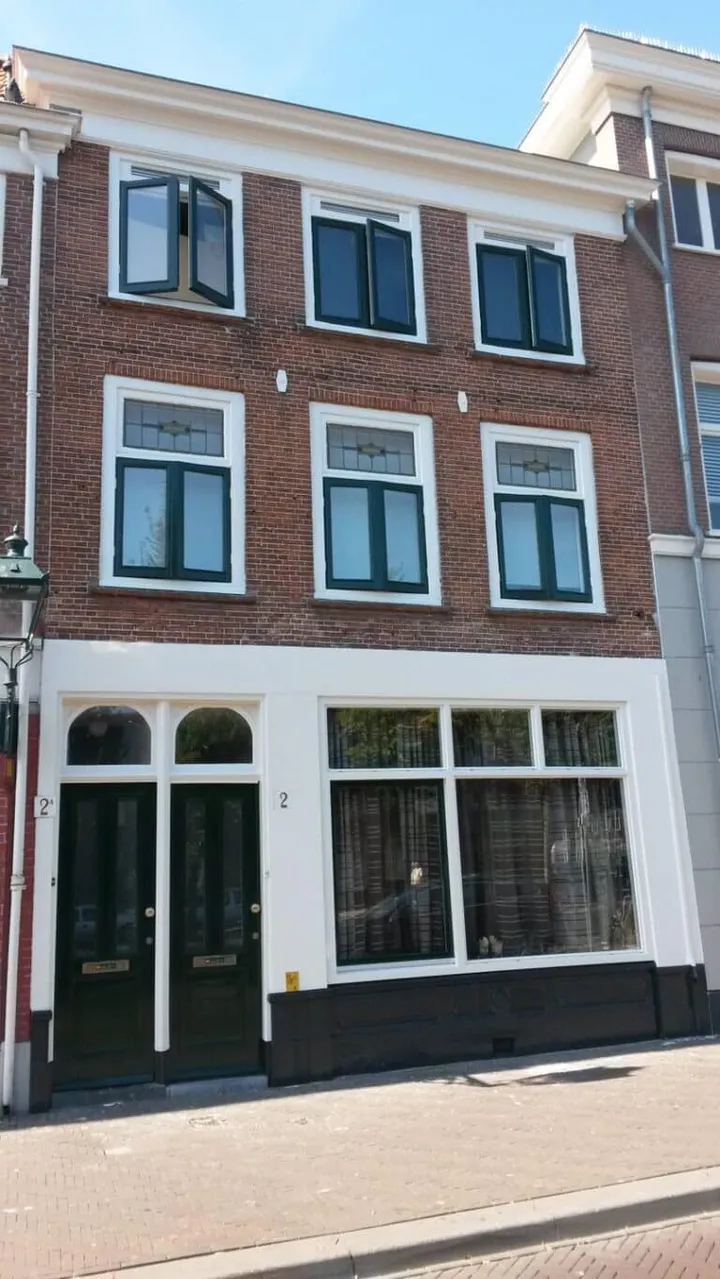 Appartement te huur: Zuidwal 2, 'S-Gravenhage