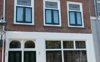 Appartement te huur: Zuidwal 2, Zuidwal 'S-Gravenhage