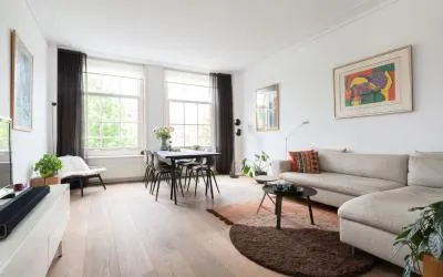 Tussenwoning te koop: Zuidwal 26, 'S-Gravenhage