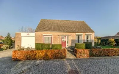 Vrijstaande woning te koop: Zuidwal 30, Oostburg Oostburg