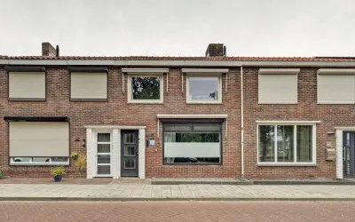 Tussenwoning te koop: Zuidwal 45, Steenbergen-Centrum Steenbergen