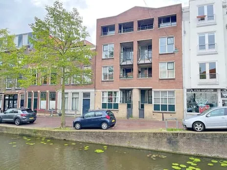 Appartement te huur: Zuidwal 5, Centrum-Zuidwest Delft