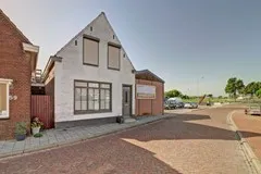 Twee-onder-één-kap te koop: Zuidwal 61, Arnemuiden