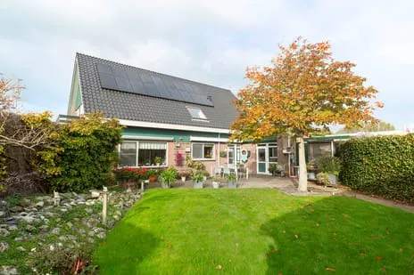 Vrijstaande woning te koop: Zuidweg 1, Ouddorp buitengebied Ouddorp