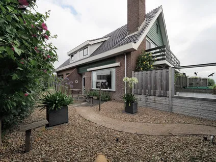 Vrijstaande woning te koop: Zuidweg 1, Ouddorp buitengebied Ouddorp