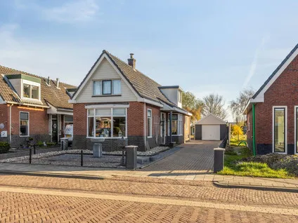 Vrijstaande woning te koop: Zuidwendingerweg 20, Nieuwe Pekela Nieuwe Pekela