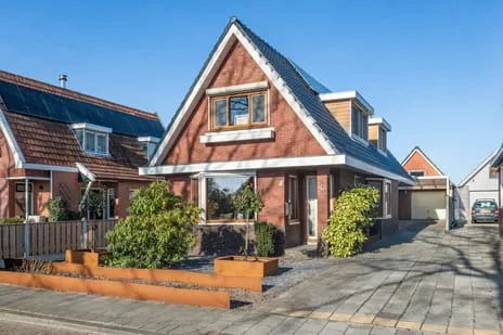 Vrijstaande woning te koop: Zuidwendingerweg 24, Nieuwe Pekela Nieuwe Pekela