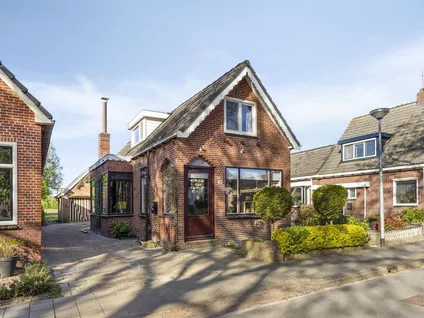 Vrijstaande woning te koop: Zuidwendingerweg 85, Nieuwe Pekela Nieuwe Pekela