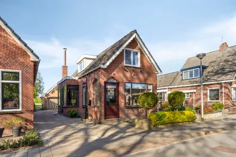 Vrijstaande woning te koop: Zuidwendingerweg 85, Nieuwe Pekela Nieuwe Pekela