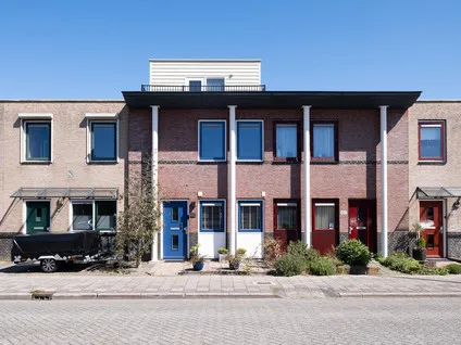 Tussenwoning te koop: Zuidwijkring 184, Zuidwijk Heerhugowaard