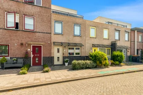 Tussenwoning te koop: Zuidwijkring 60, Zuidwijk Heerhugowaard